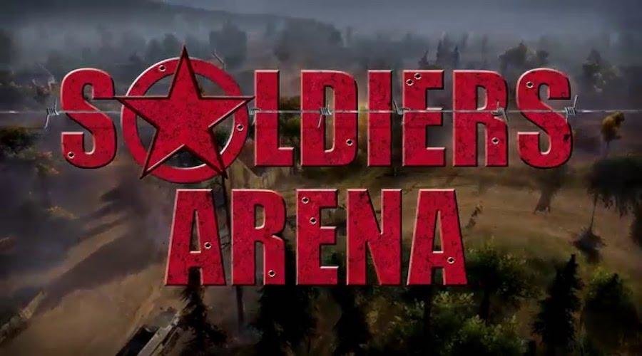 Soldiers: Arena: новая информация о пехоте